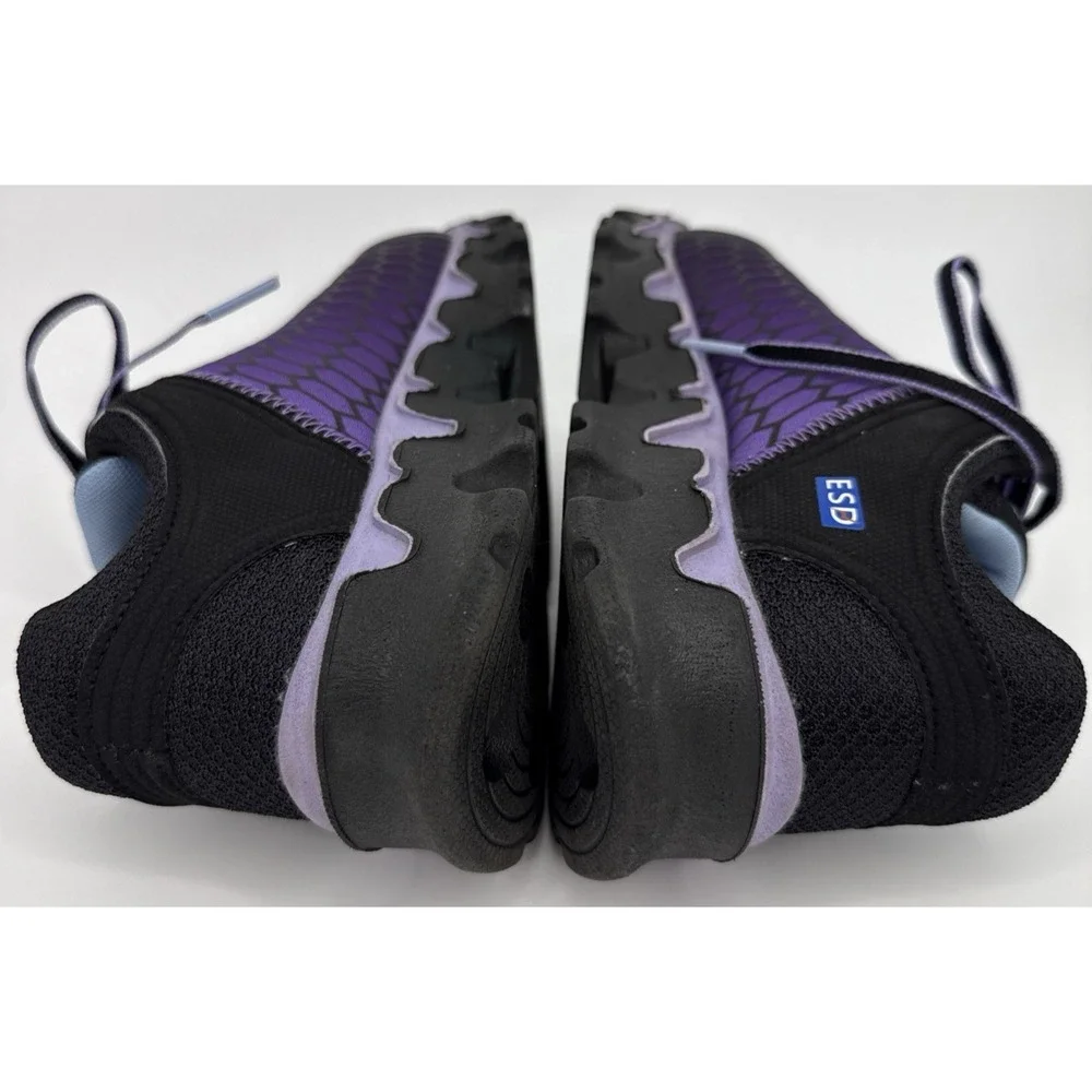 Timberland PRO Powertrain Sport SD35 Alloy Safety Toe Work Shoes Women's 7.5